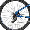 Bicicleta De Aluminio Sunpeed Zero Aro 29