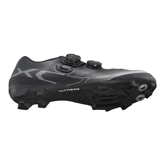 Zapatillas De Mtb Shimano Sh-xc702 Black Talla 42