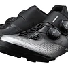 Zapatillas De Mtb Shimano Sh-xc702 Black Talla 42