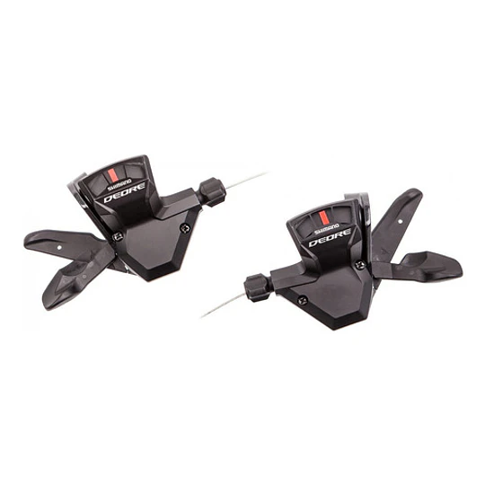 Set De Manillas Shimano Deore M590 3x9v