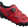 Zapatilla Shimano Me4 Red 8.5