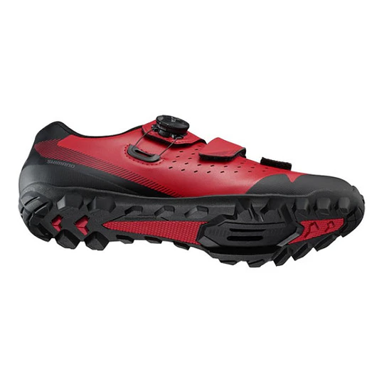 Zapatilla Shimano Me4 Red 8.5