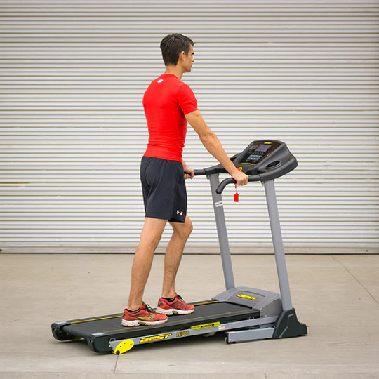 Trotadora Eléctrica  Best Fitness Lepus 2.0