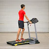 Trotadora Eléctrica  Best Fitness Lepus 2.0