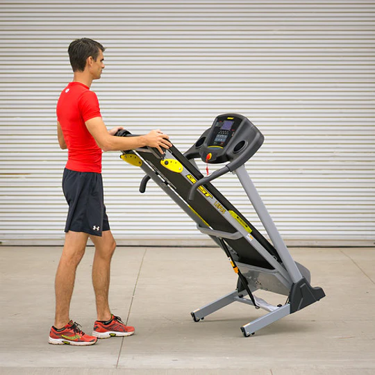 Trotadora Eléctrica  Best Fitness Lepus 2.0