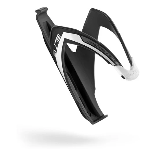 Porta Botella Elite Custom Race Matt Black Negro