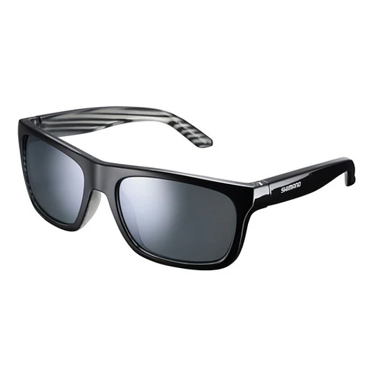 Lentes Shimano Tokio Negro Layared-gris