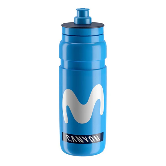 Caramagiola Elite 750 Ml Fly Movistar Team