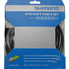 Set De Cables De Cambio Shimano Con Optislick