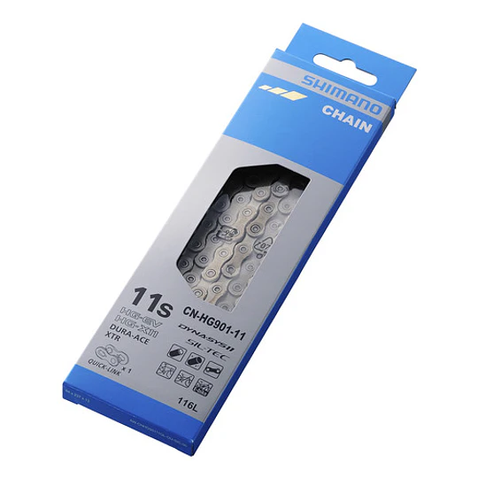 Cadena Shimano Dura Ace - Xtr Cn-hg901-11 11v