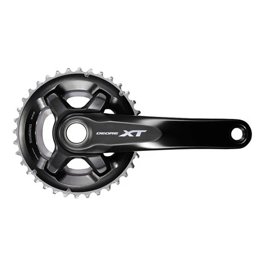 Bielas Shimano Xt M8000 36x26t 175mm