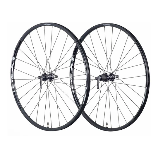 Juego De Ruedas Shimano Xt M8000 27.5  Qr