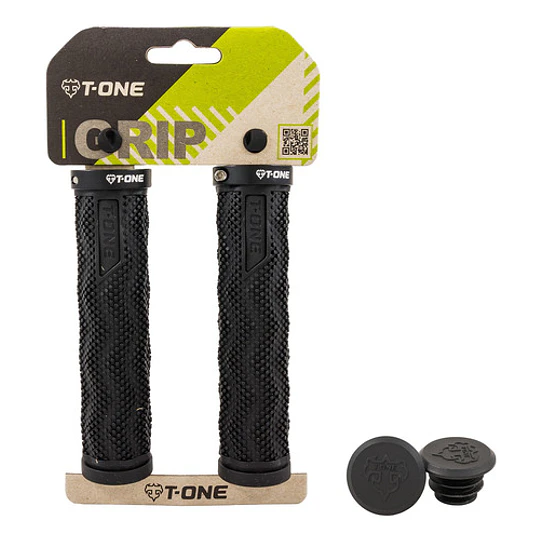 Puños T-one Dot T-gp40 Negro