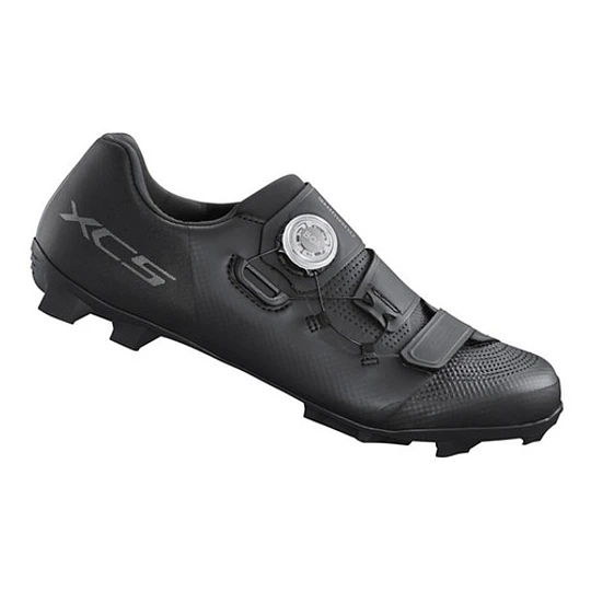 Zapatillas De Mtb Shimano Sh-xc502 Black Talla 45