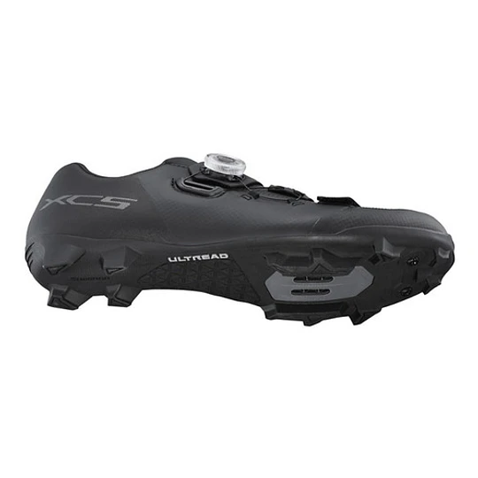Zapatillas De Mtb Shimano Sh-xc502 Black Talla 45