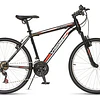Bicicleta Vision De Hombre Baldur 26 Negro