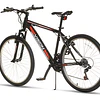 Bicicleta Vision De Hombre Baldur 26 Negro