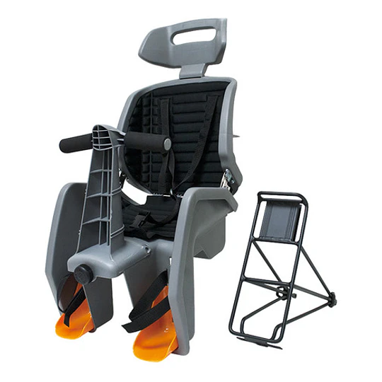 Silla Porta Niño Beto Ccs-001 Deluxe Gris