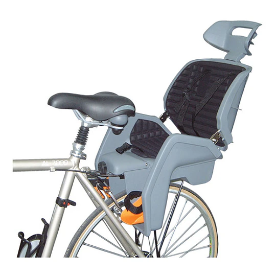 Silla Porta Niño Beto Ccs-001 Deluxe Gris