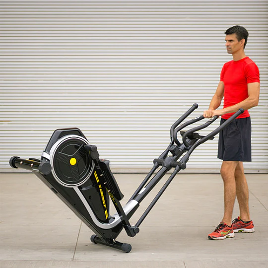 Elíptica De Uso Residencial Best Fitness Jupiter 10001