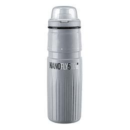 Botella Elite Nanofly Gris 550 Ml