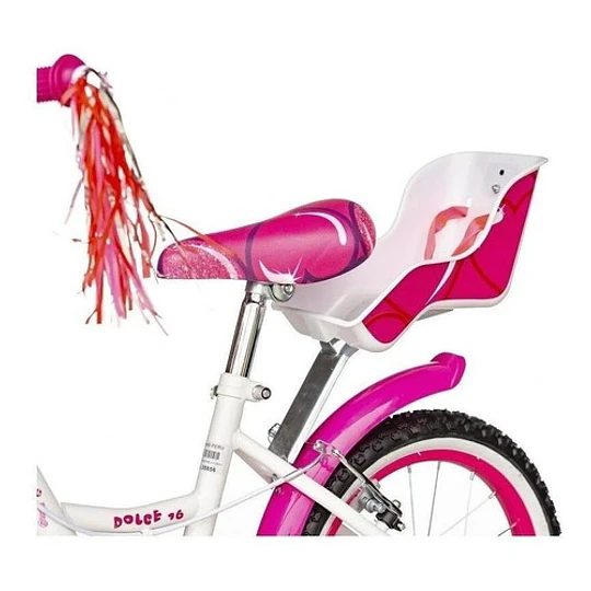 Bicicleta Best De Niña Dolce 16  Blanco