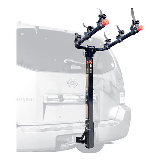 Portabicicletas Allen Racks 532-rr 1/4 2  Para 3 Bicicletas