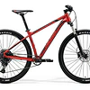 Bicicleta Merida Big.nine 400 Aro 29 Silk Xmas Red(black/red