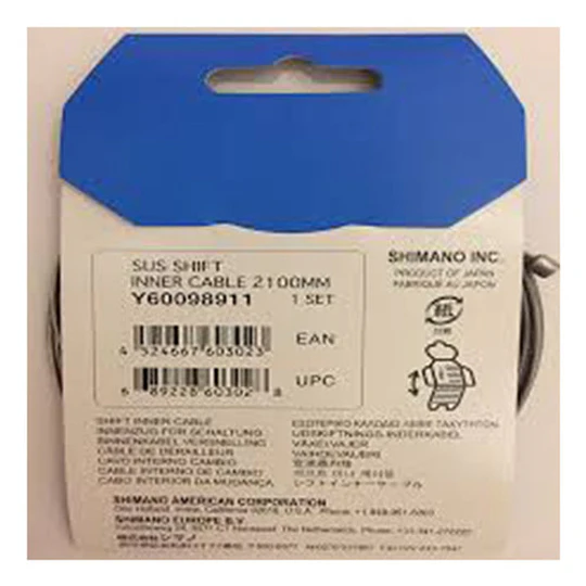 Cable De Cambio Shimano 1.2 X 2100mm