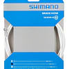 Manguera De Freno Hidraulico Shimano Sm-bh90-ss White 1700mm