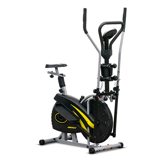 Elíptica De Uso Residencial Best Fitness Mercurio 9200 V.2