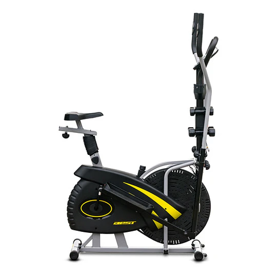 Elíptica De Uso Residencial Best Fitness Mercurio 9200 V.2