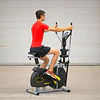 Elíptica De Uso Residencial Best Fitness Mercurio 9200 V.2