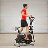 Elíptica De Uso Residencial Best Fitness Mercurio 9200 V.2