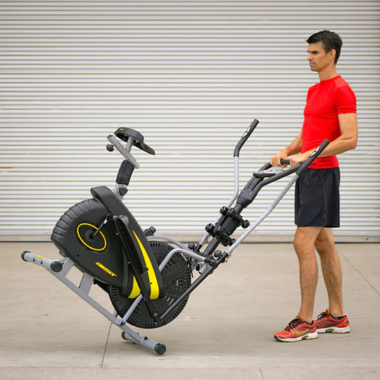 Elíptica De Uso Residencial Best Fitness Mercurio 9200 V.2