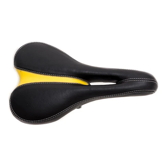 Sillin Mtb Acolchado 275 X 150mm Negro