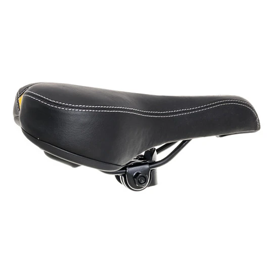 Sillin Mtb Acolchado 275 X 150mm Negro