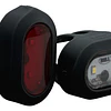 Set De Luces Delantera Y Trasera Bell Meteor 550 Silicon Twi
