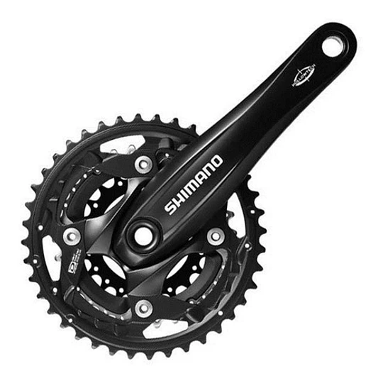 Bielas Shimano Fc-m523 40-30-22t 175m