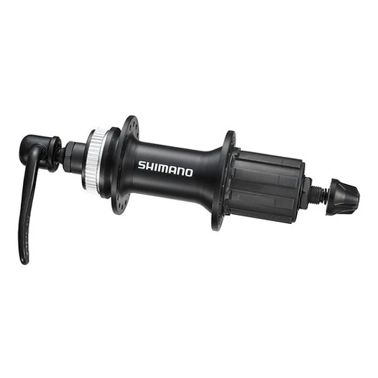 Maza Trasera Shimano Hb-rm35 Qr 32h