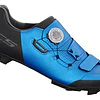Zapatillas De Mtb Shimano Sh-xc502 Blue Talla 45