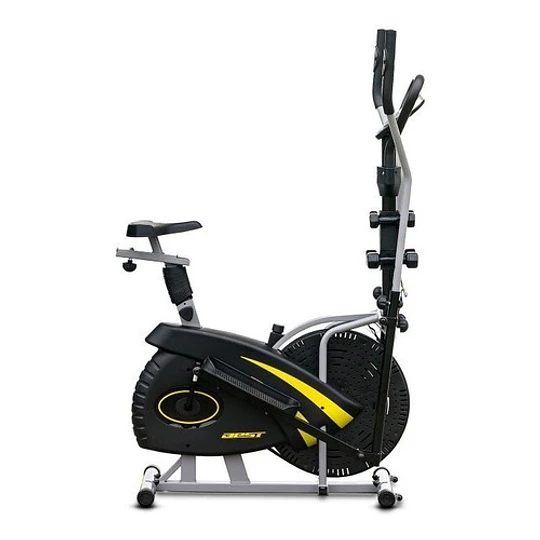 Elíptica De Uso Residencial Best Fitness Mercurio 9200