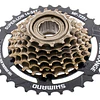 Piñon Shimano Mf-tz31-7 7v (14-34)