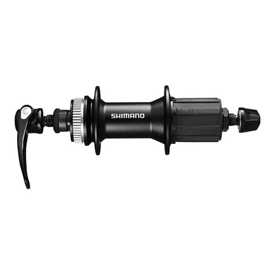 Maza Tras. Alivio M4050 32h Negro