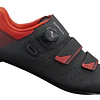Zapatilla Shimano Rp4 Black/orange/red 9