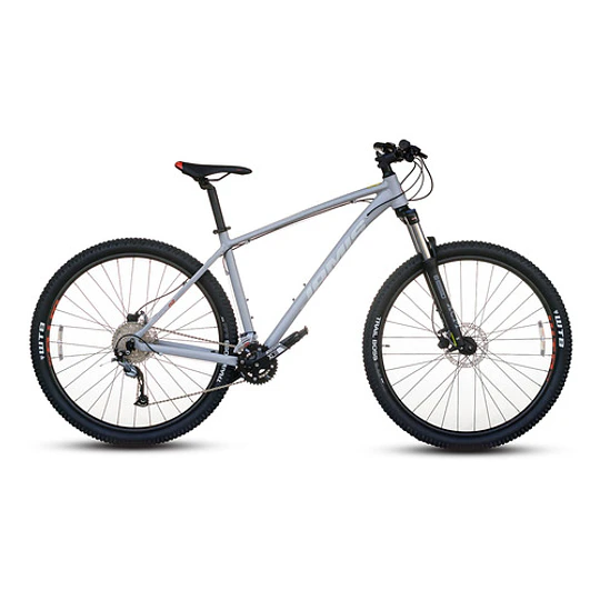 Bicicleta Jamis Highpoint A2 Aro 29 Talla 19 Gris