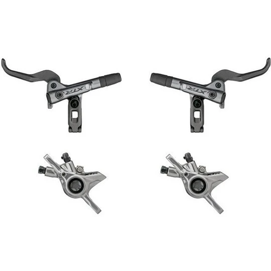 Juego De Frenos Shimano Xtr Bl-m9100- Br-m9100