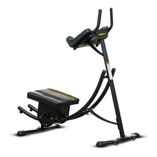 Banca Abdominal Best Fitness Pk-7500 V.2