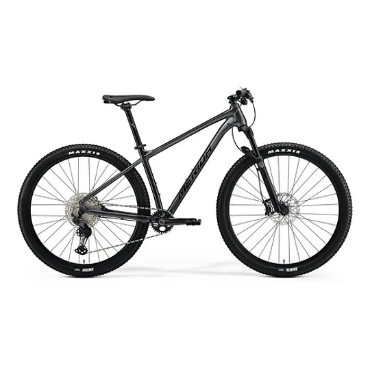Bicicleta Merida Big.nine Xt-edition 29  17  Anthracite