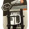 Multiherramienta 18 En 1 Super B Tb-fd20 Negro/plata